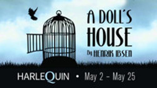 A Doll's House show poster