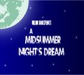 A Midsummer Night's Dream in Broadway