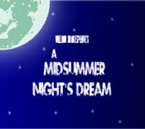 A Midsummer Night's Dream