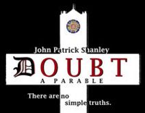 Doubt: A Parable
