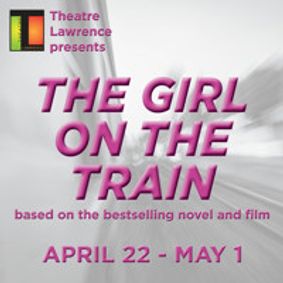 The Girl on the Train show poster