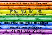 Benny & the Jetts in Off-Off-Broadway