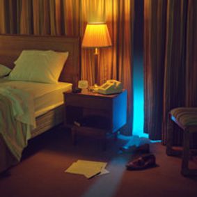 The Mountaintop show poster