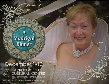 Adoration of the Magi: A Madrigal Dinner show poster