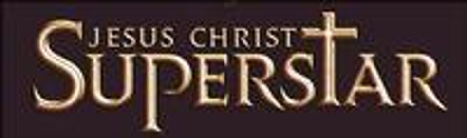 Jesus Christ Superstar show poster