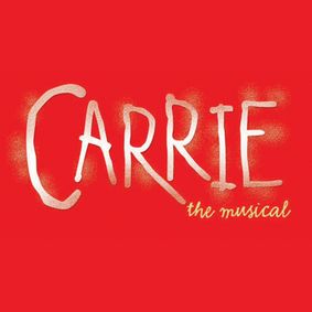 Carrie show poster