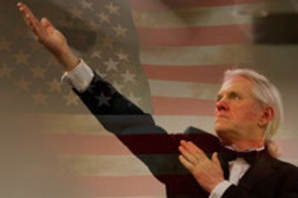 Inauguration at Big Bang #2 show poster