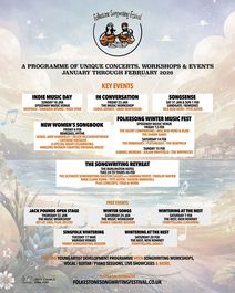 Folkestone Songwriting Festival 2026