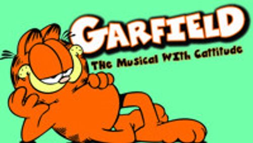 Garfield, The Musical With Cattitude - Broadway On Demand show poster