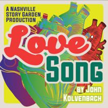 LOVE SONG by John Kolvenbach