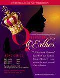 Queen Esther - A Fearless Sheroe in Broadway
