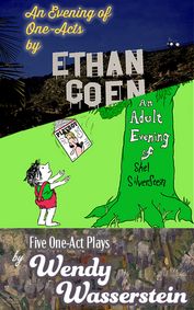 Festival of Monumental Jewish Writers: Ethan Coen, Shel Silverstein, Wendy Wasserstein show poster