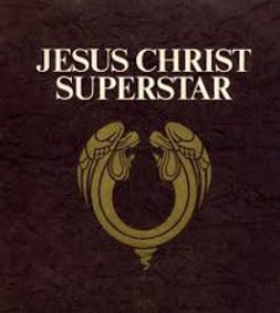 Jesus Christ Superstar – The Rock Opera show poster