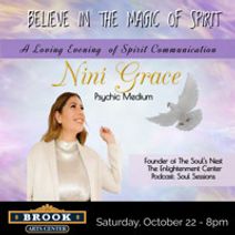 An Evening with Psychic Medium Nini Grace