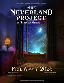 THE NEVERLAND PROJECT show poster