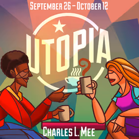 UTOPIA show poster