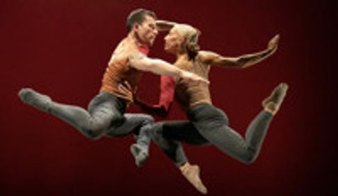 New Victory Dance: Program D show poster