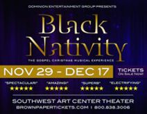 Black Nativity: The Gospel Christmas Musical Experience