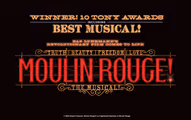 Moulin Rouge! The Musical in Albuquerque