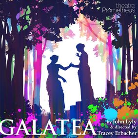 Galatea show poster