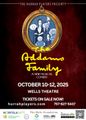 The Addams Family in Central Virginia