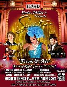 Frank & Me  show poster