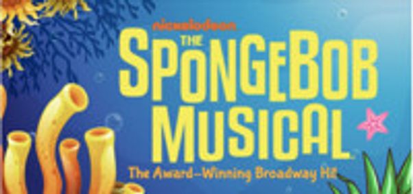 The Spongebob Musical show poster