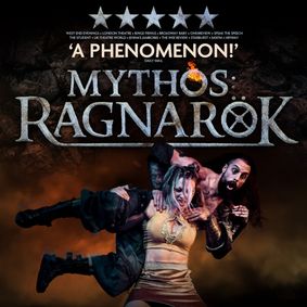 Mythos: Ragnarök show poster