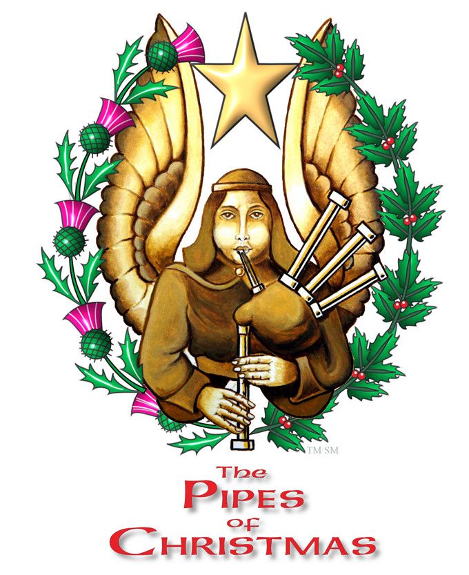 The Pipes of Christmas