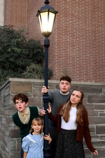 The Lion, the Witch and the Wardrobe