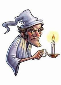 The Story of Ebenezer Scrooge
