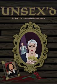UNSEX'd show poster
