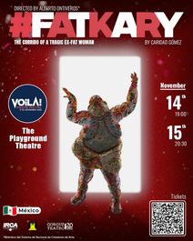 #FATKARY: The Corrido of a Tragic Ex-fat Woman