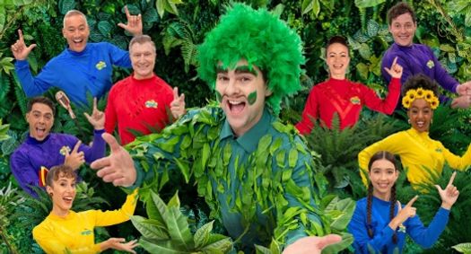 The Wiggles – Tree of Wisdom Spectacular! show poster