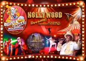 Circus Vargas Presents 'Hollywood Dreams' An homage to Tinseltown's Golden Age! in San Diego