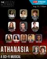 ATHANASIA: A Sci-Fi Musical in Off-Off-Broadway
