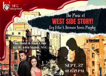 The Music Of West Side Story