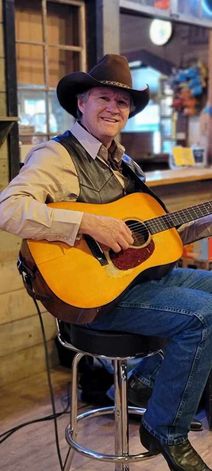 UUNB Coffeehouse concert with Bret Graham