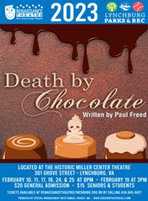 Death By Chocolate by Paul Freed