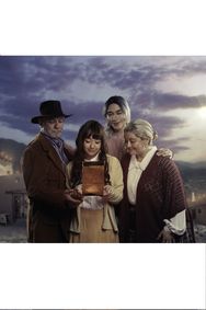 The Farolitos of Christmas show poster