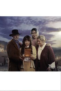 The Farolitos of Christmas