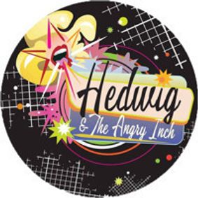 Hedwig and the Angry Inch show poster