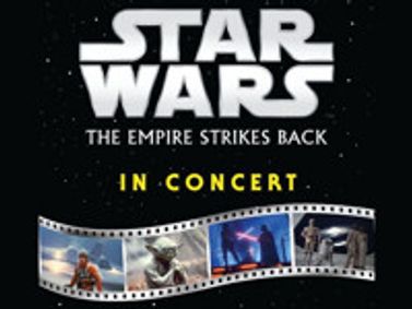 Star Wars: The Empire Strikes Back in Concert with New Jersey Symphony show poster
