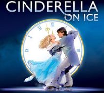 CINDERELLA ON ICE