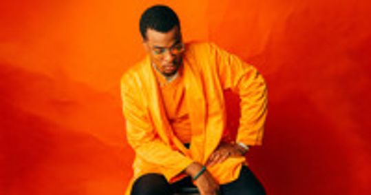 Amplifying Solidarity: LA Buckner & BiG HOMiE show poster