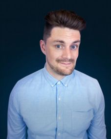 Marc Jennings: Work In Progress show poster