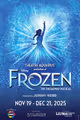 Theatre Aquarius' production of Disney's Frozen, The Broadway Musical in Toronto