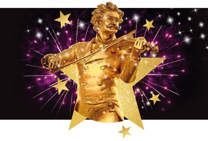 New Year's Viennese Gala On January 09, 2026 show poster