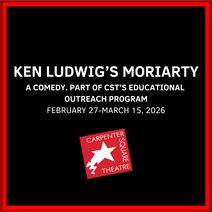 Ken Ludwig's Moriarty