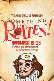 Something Rotten! show poster